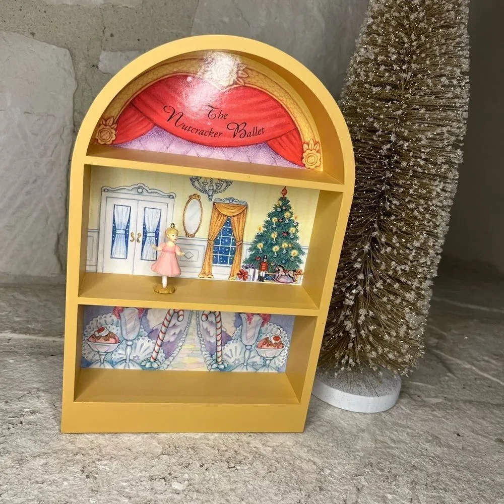 Hallmark keepsake ornament The Nutcracker Ballet